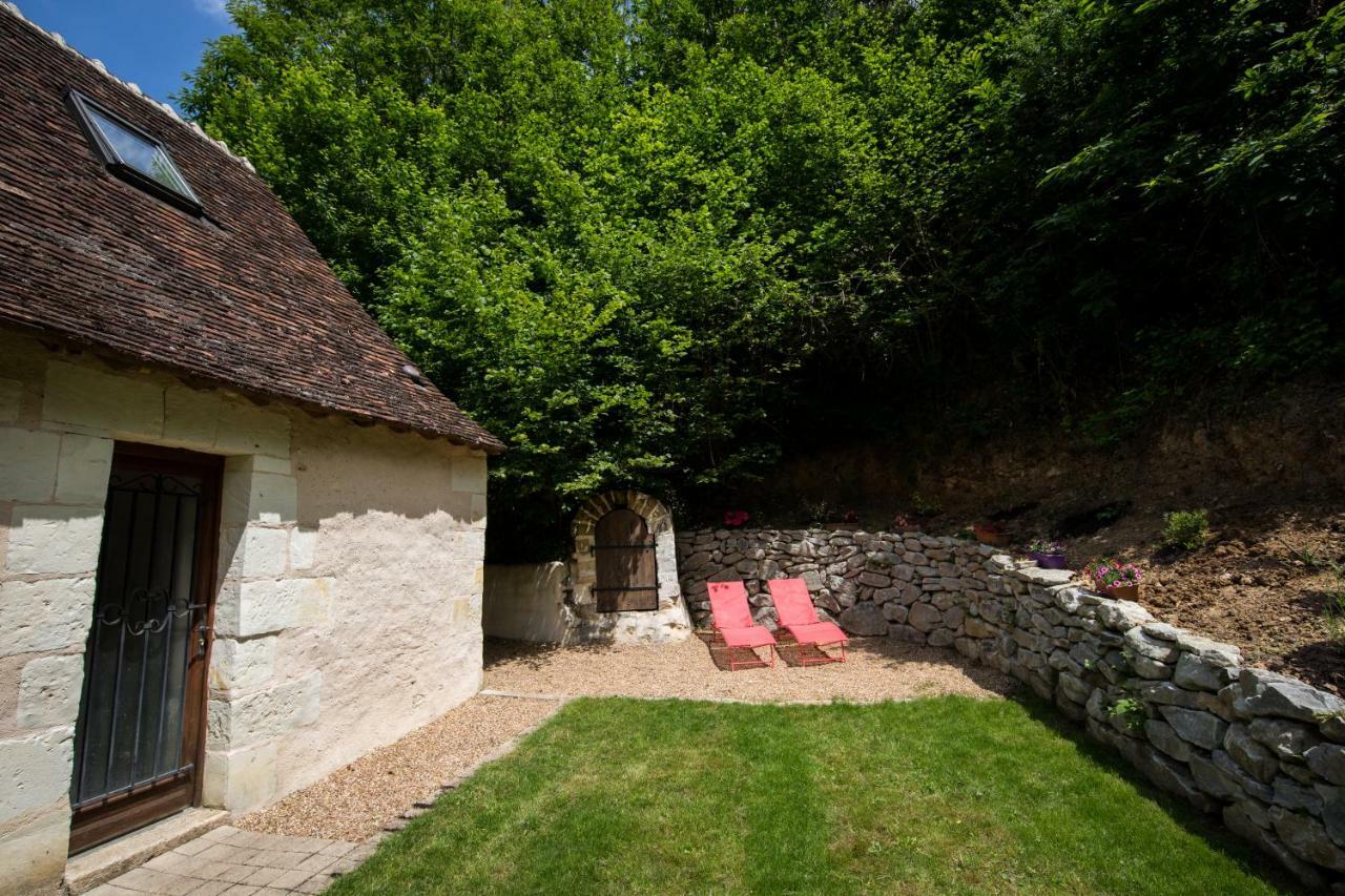 Holiday Home Le Vaugarnier Couture-sur-Loir Exterior photo
