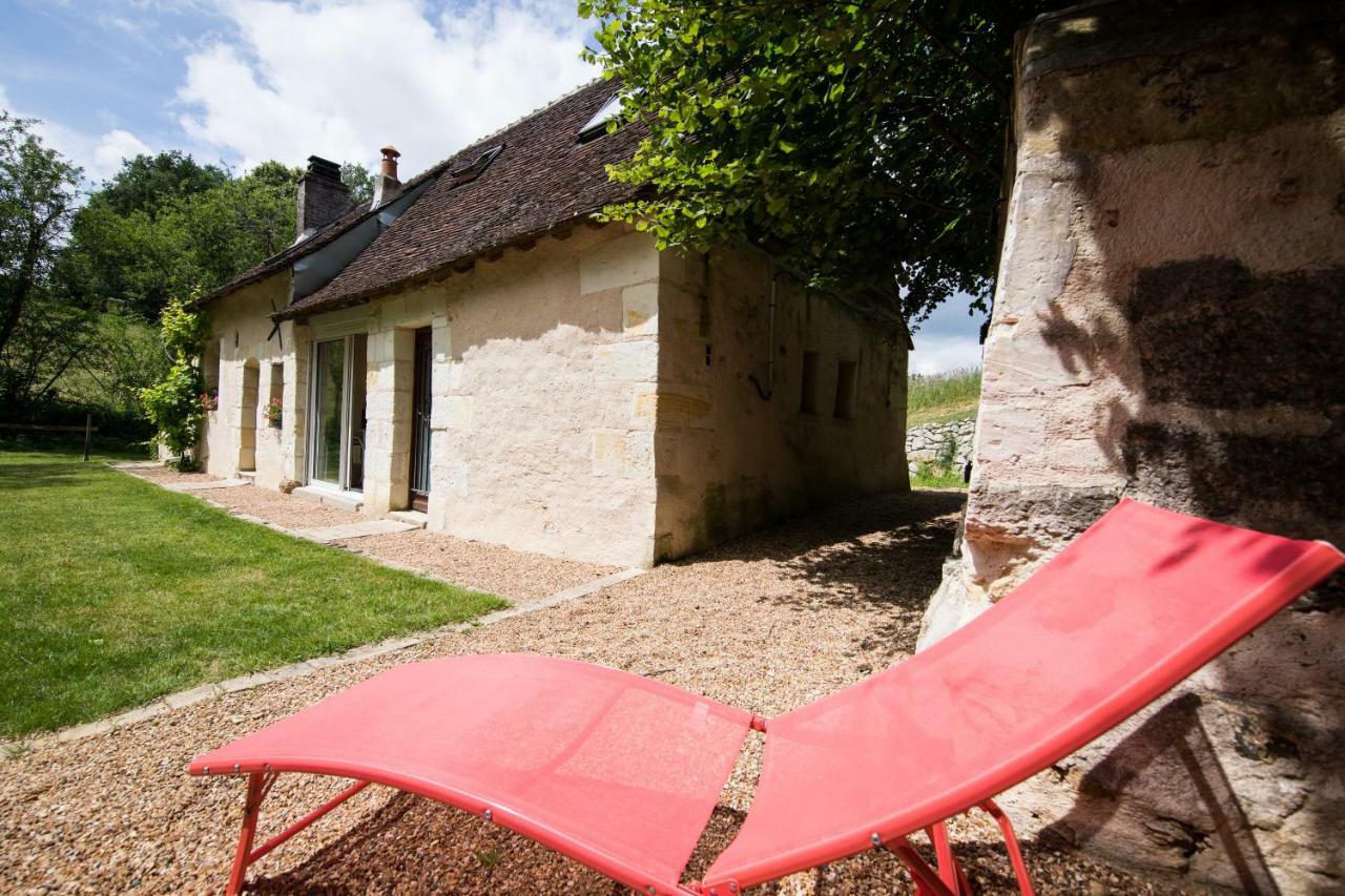Holiday Home Le Vaugarnier Couture-sur-Loir Exterior photo