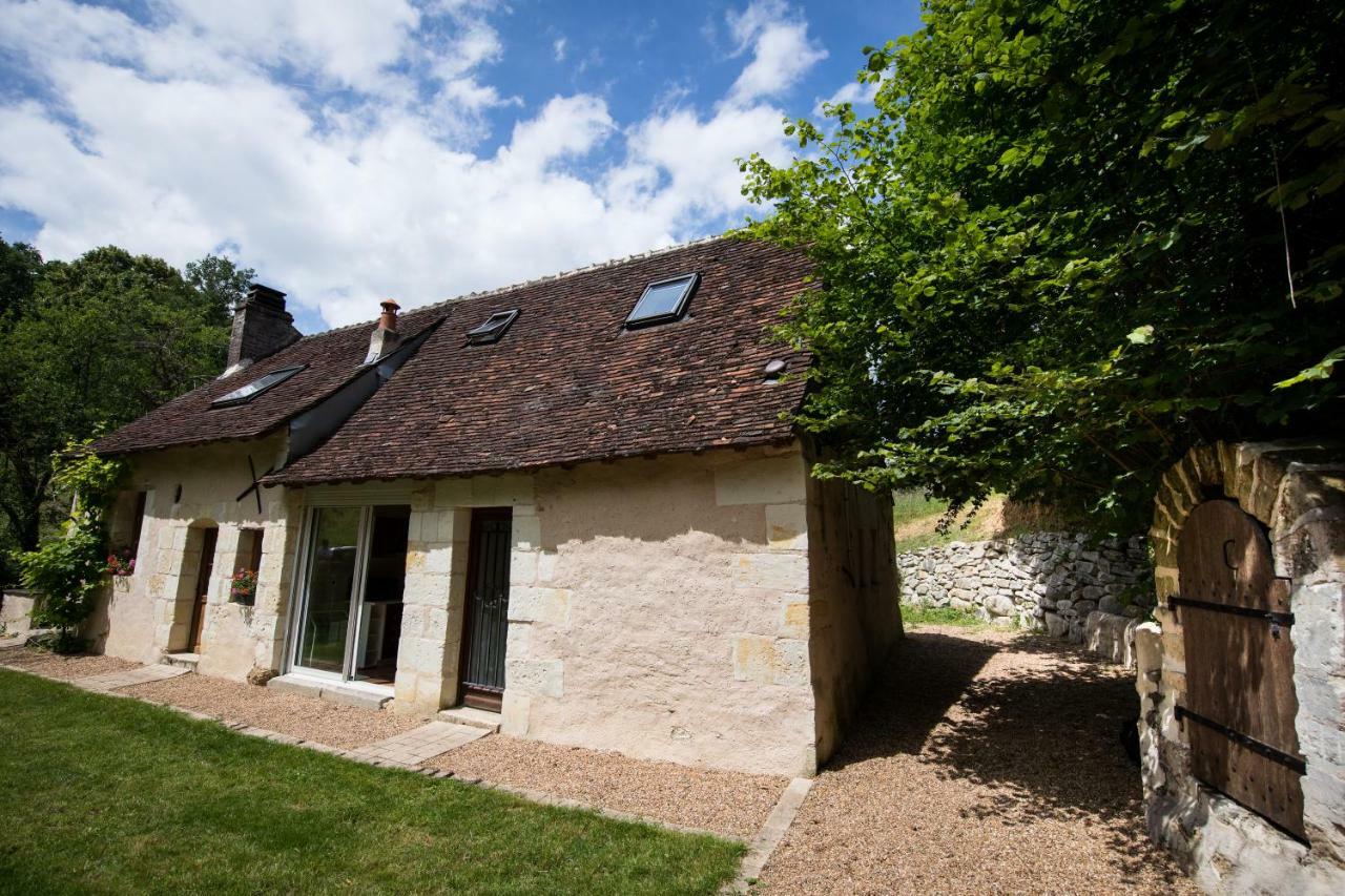 Holiday Home Le Vaugarnier Couture-sur-Loir Exterior photo