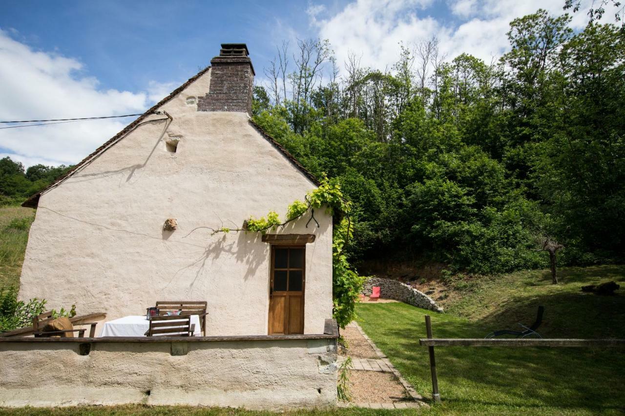 Holiday Home Le Vaugarnier Couture-sur-Loir Exterior photo