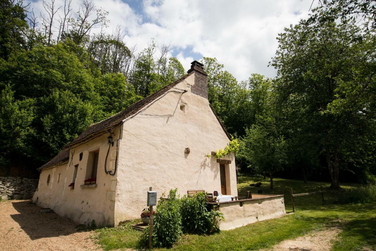 Holiday Home Le Vaugarnier Couture-sur-Loir Exterior photo