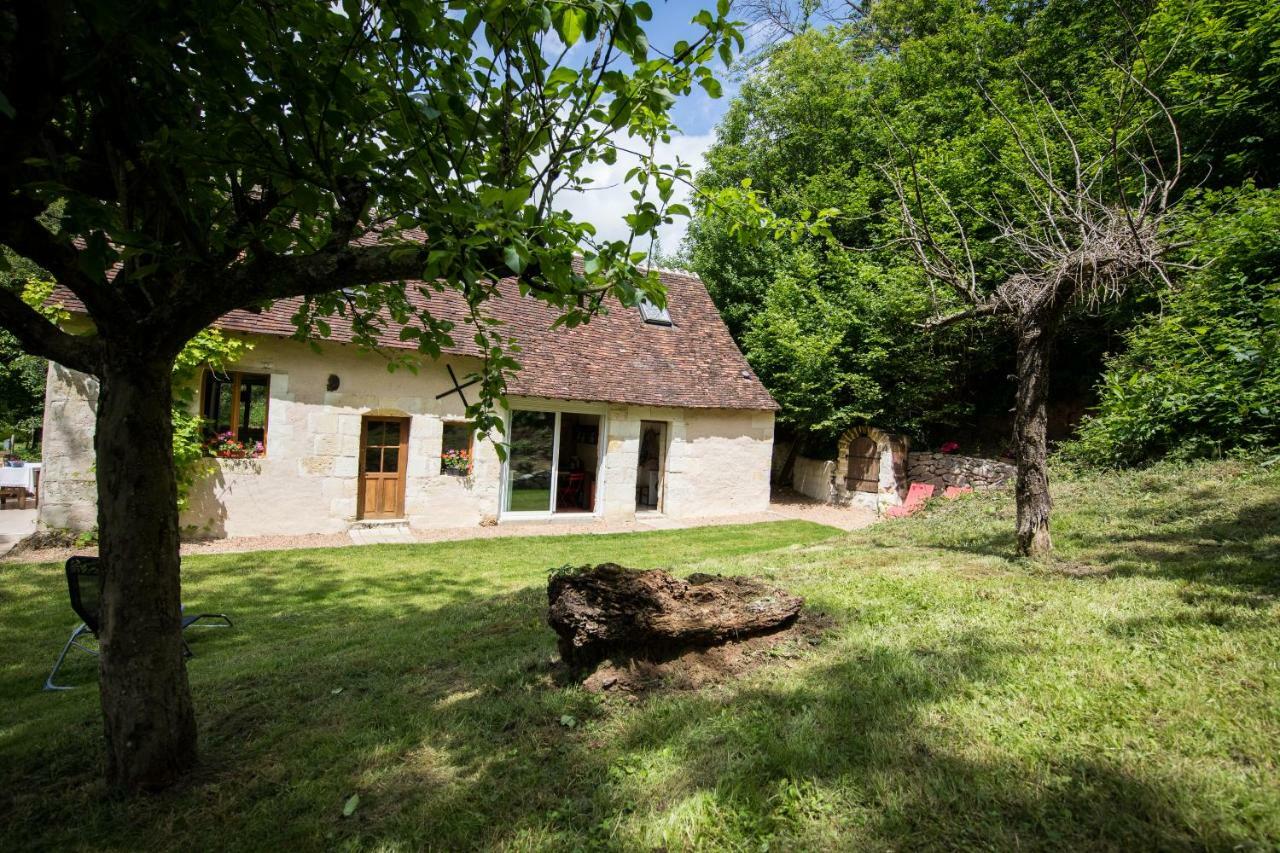 Holiday Home Le Vaugarnier Couture-sur-Loir Exterior photo