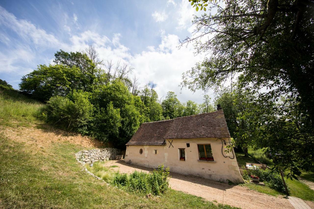 Holiday Home Le Vaugarnier Couture-sur-Loir Exterior photo