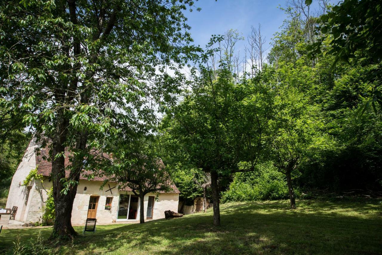 Holiday Home Le Vaugarnier Couture-sur-Loir Exterior photo