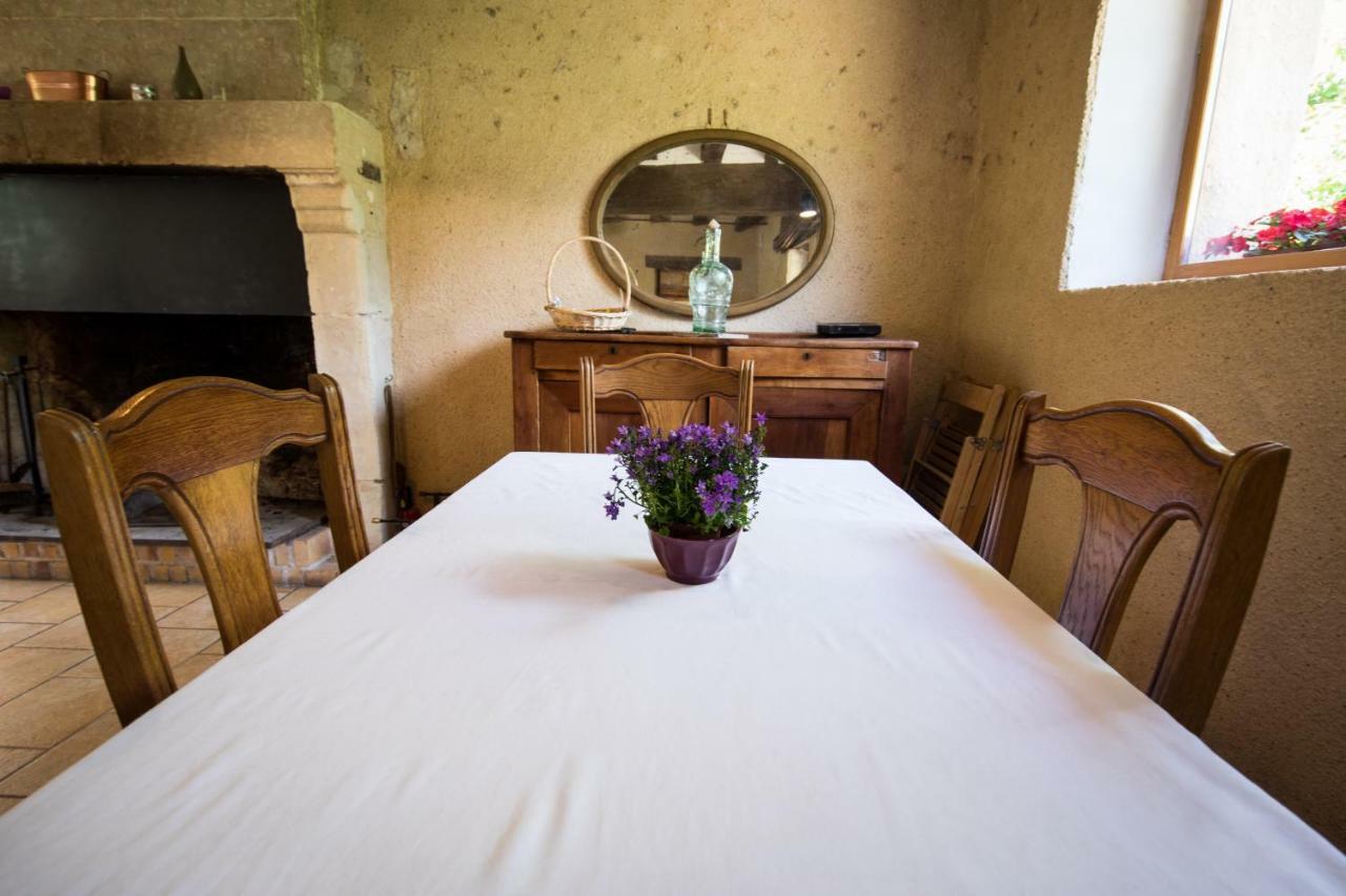 Holiday Home Le Vaugarnier Couture-sur-Loir Exterior photo