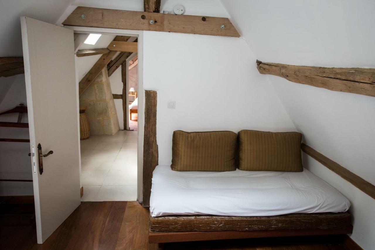 Holiday Home Le Vaugarnier Couture-sur-Loir Exterior photo