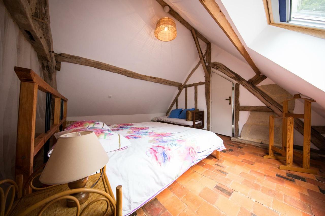 Holiday Home Le Vaugarnier Couture-sur-Loir Exterior photo